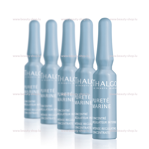 PURETE MARINE Regulierendes Intensiv-Konzentrat, 7 x 1.2 ml